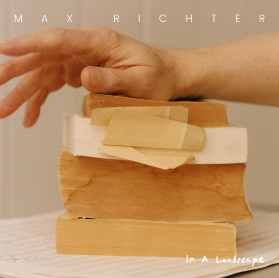 Max Richter - In A Landscape (Vinyyli) (LP)