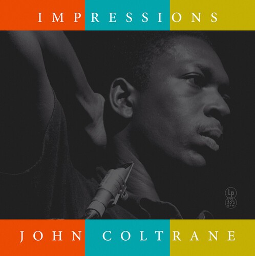 John Coltrane - Impressions (LP)