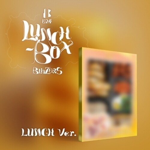 Blitzers - Ep4 Lunch Box (Random Ver.) (CD)