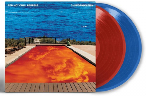 Red Hot Chili Peppers - Californication (LP)