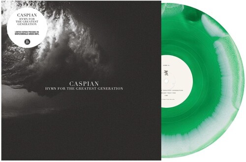 Caspian - Hymn For The Greatest Generation (LP)
