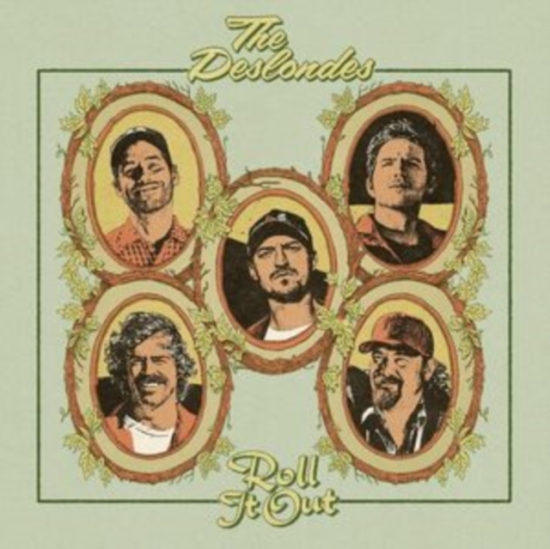Deslondes The - Roll It Out (CD)