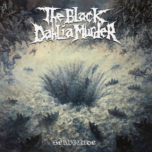 The Black Dahlia Murder - Servitude (Digipack) (CD)