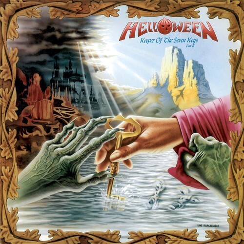 Helloween - Keeper Of The Seven Keys, Pt. 2 (CD)