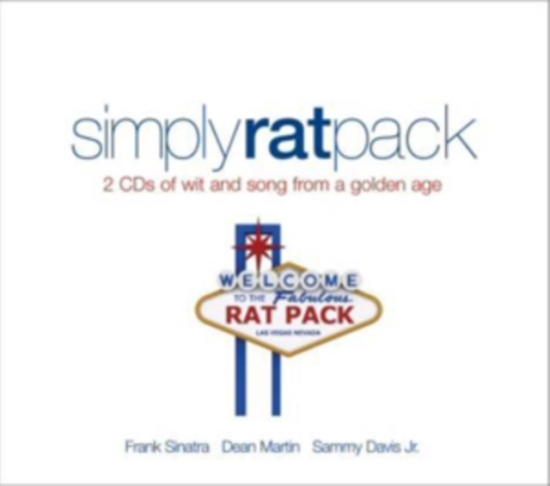 Various Artists - Simply Ratpack (CD)
