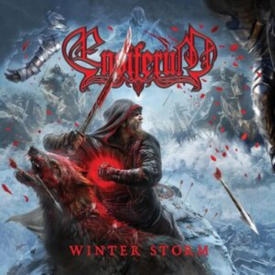 Ensiferum - Winter Storm (Sort Vinyl Lp) (LP)