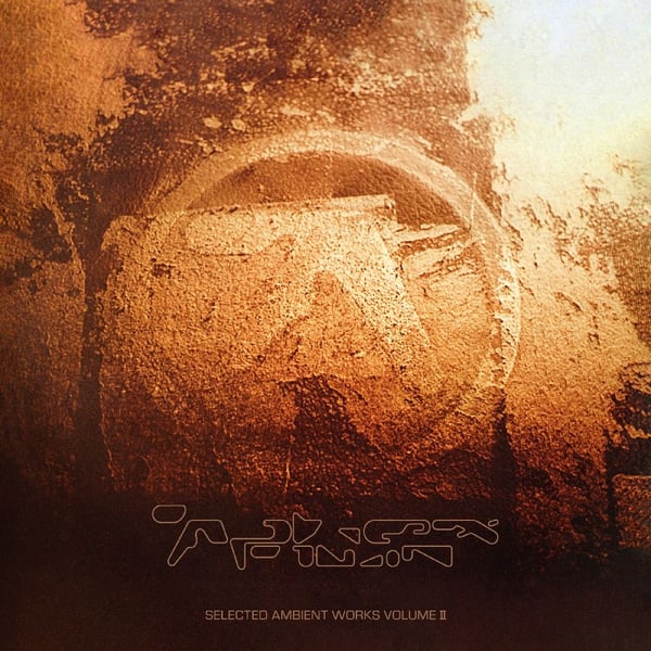 Aphex Twin - Selected Ambient Works Volume Ii (Expanded Ltd 3CD) (CD)