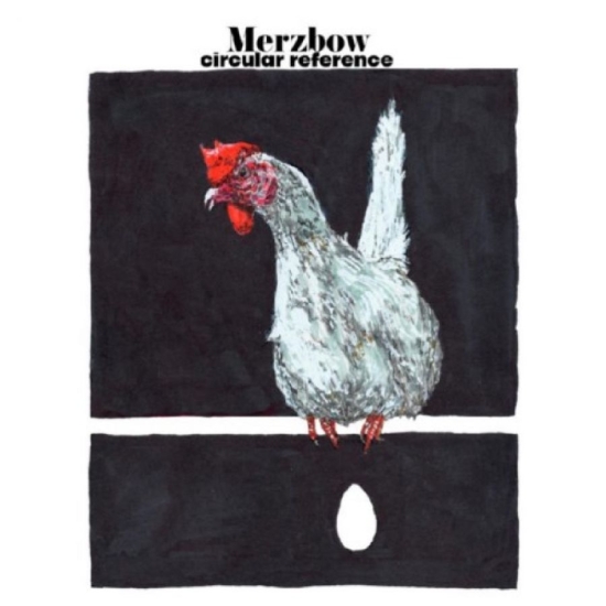 Merzbow - Circular Reference (LP)