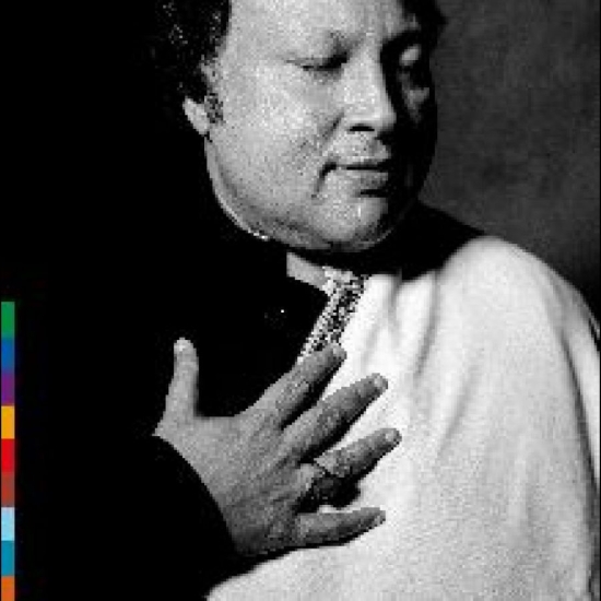 Nusrat Fateh Ali Khan & Party - Chain Of Light (CD)