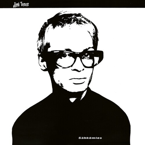 Tenor Jimi - Sähkömies (CD)