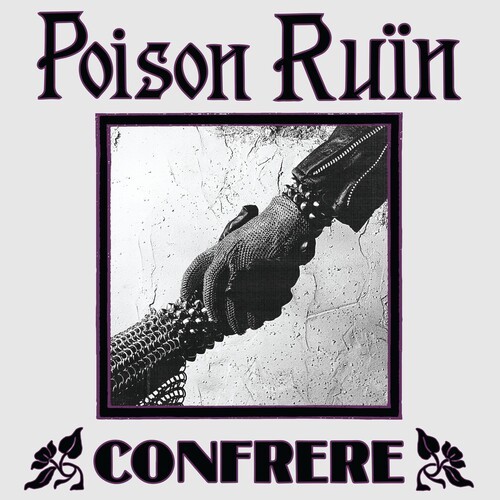 Poison Ruïn - Confrere (CD)