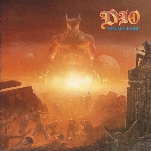 Dio - Last In Line (CD)