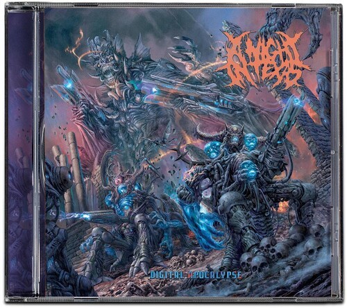 A Night In Texas - Digital Apocalypse (CD)