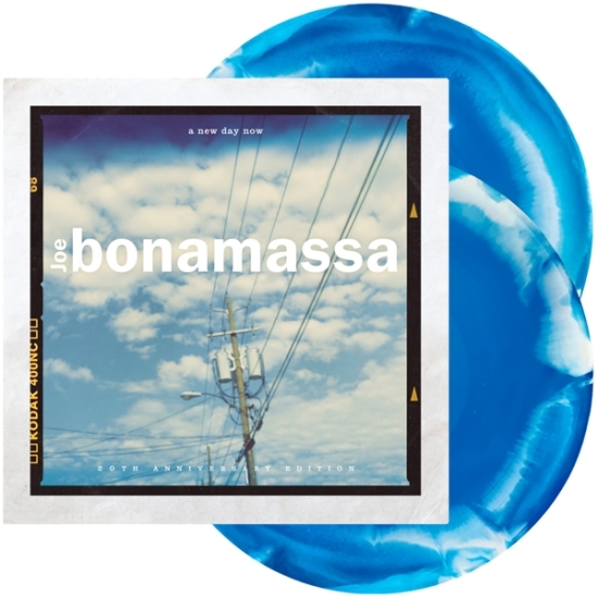 Joe Bonamassa - A New Day Now (LP)