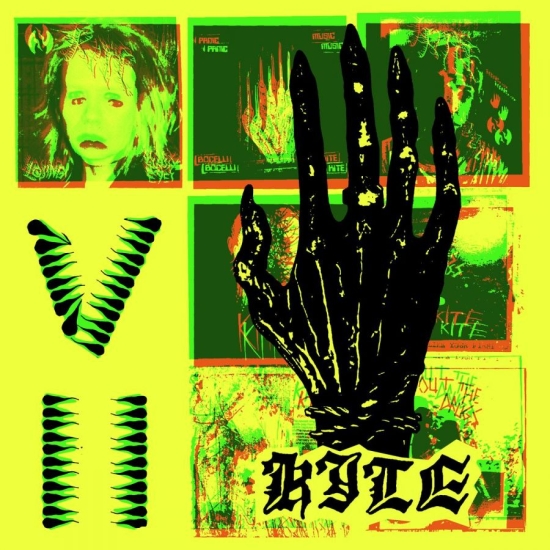 Kite - Vii (CD)
