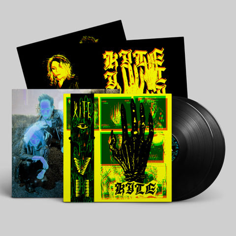 Kite - Vii (LP)