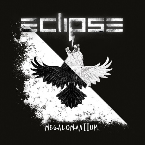 Eclipse - Megalomanium Ii (CD)