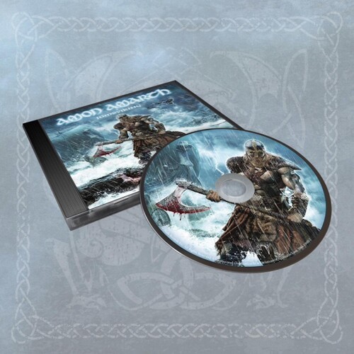 Amon Amarth - Jomsviking (CD)