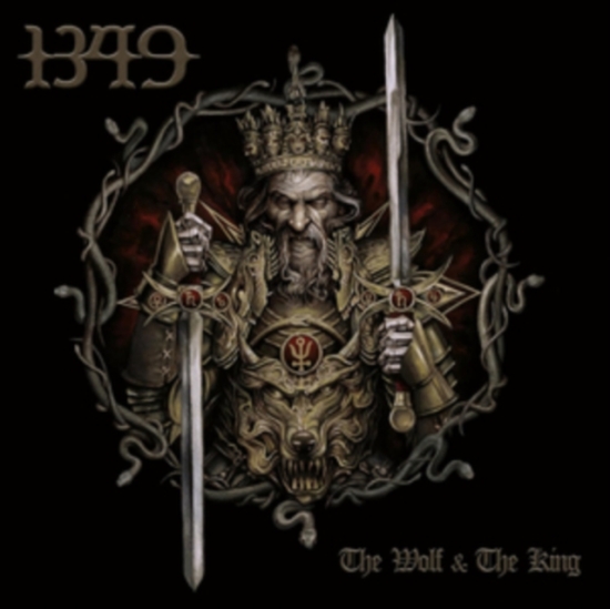 1349 - Wolf & The King The (Digipack) (CD)