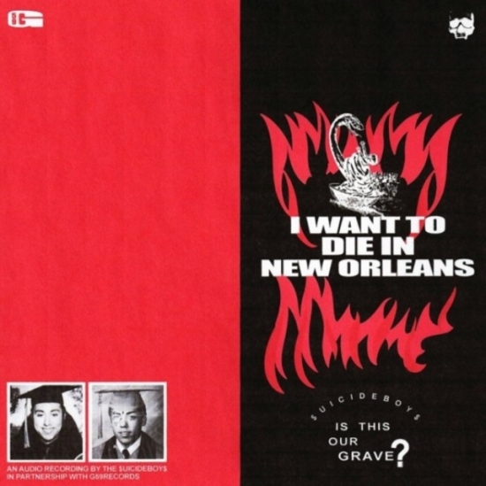 $Uicideboy$ - I Want To Die In New Orleans (LP)