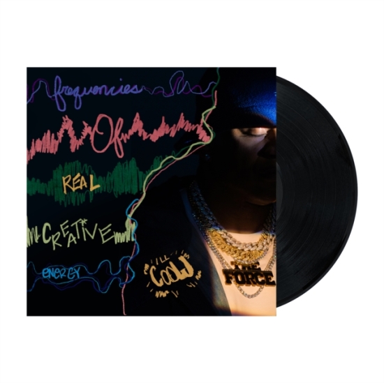 Ll Cool J - The Force (LP)