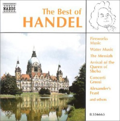 Handel George Frideric - Best Of Händel (CD)