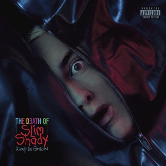 Eminem - The Death Of Slim Shady (Coup De Grace) CD (CD)