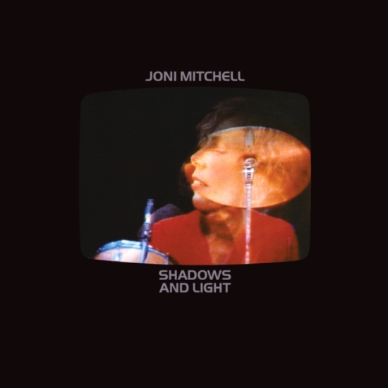 Joni Mitchell - Shadows And Light (LP)