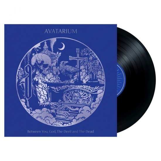 Avatarium - Between You, God, The Devil And The Dead (LP)
