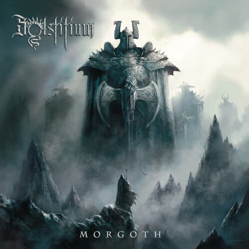 Solstitium - Morgoth (CD)
