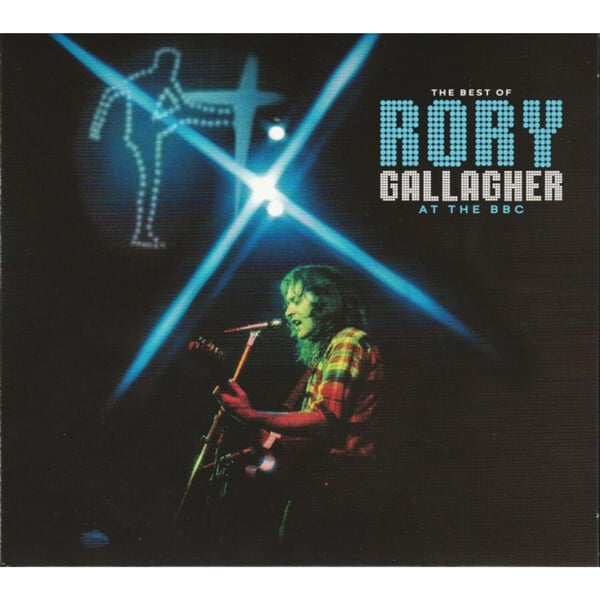 Rory Gallagher - Best Of Rory Gallagher At The Bbc (CD)