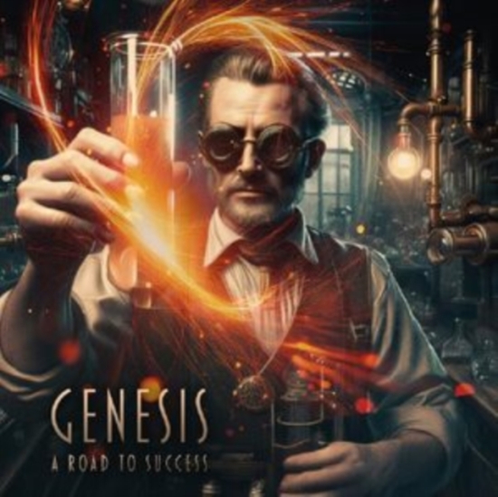 Genesis - Tie menestykseen (2 CD) (CD)