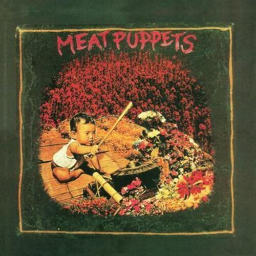 Meat Puppets - I (CD)