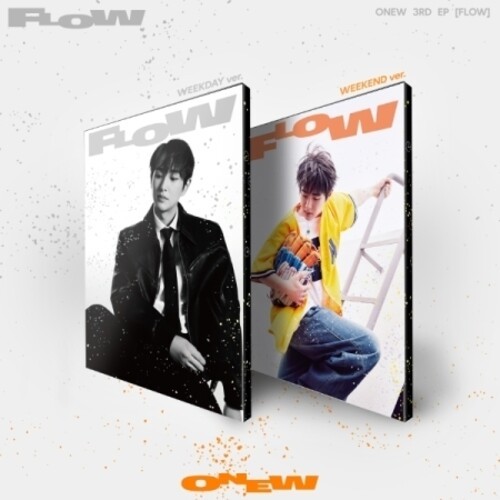 Onew - Flow (Satunnainen versio) (CD)