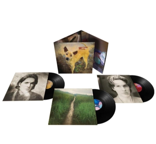 David Sylvian - Everything & Nothing (LP)