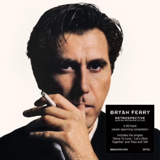 Bryan Ferry - Retrospective: Selected Recordings 1973-2023 (LP) (LP)