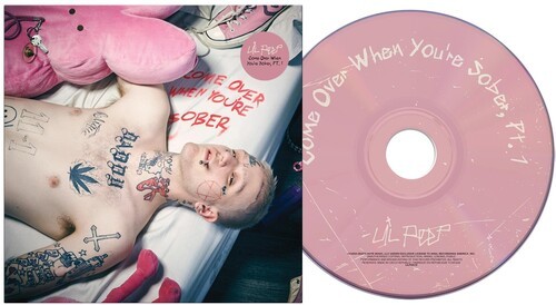 Lil Peep - Come Over When You're Sober, Pt.1 (CD)