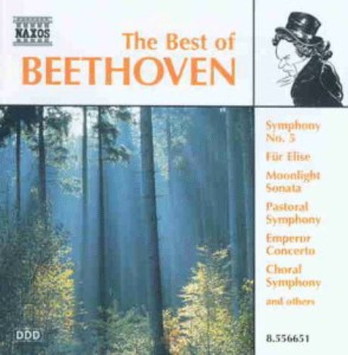 Ludwig van Beethoven - Best Of Beethoven (CD)