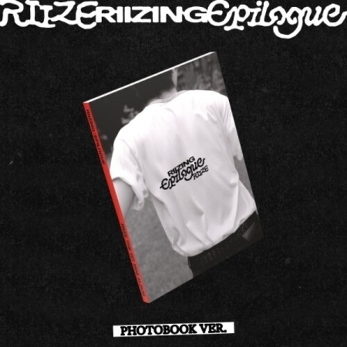 RIIZE - Riizing : Epilogue (Photo Book Ver.) (CD)
