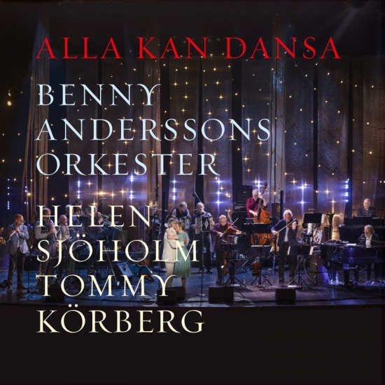 Benny Anderssons Orkester - Alla Kan Dansa (CD) (CD)