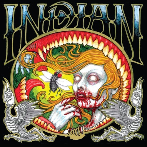 Indian - Guiltless (LP)