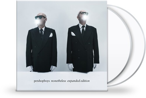 Pet Shop Boys - Nonetheless (Expanded Edition 2CD) (CD)