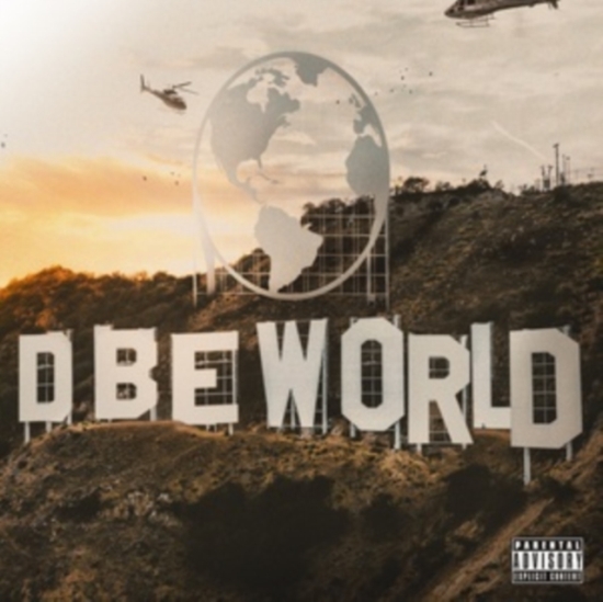 D Block Europe - Dbe World (CD)
