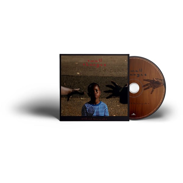 Michael Kiwanuka - Small Changes (Cd) (CD)