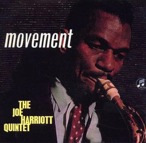 Joe Harriott Quintet - Movement (LP)