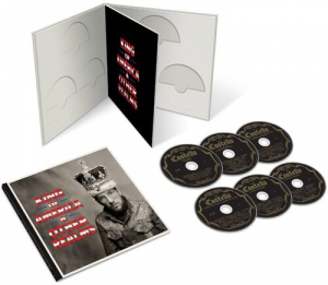 Elvis Costello - King Of America & Other Realms (Super Deluxe 6CD Boxset) (CD)