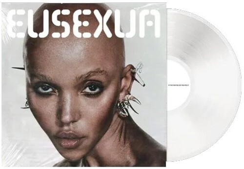 Fka Twigs - Eusexua (Klar Vinyl) (LP)