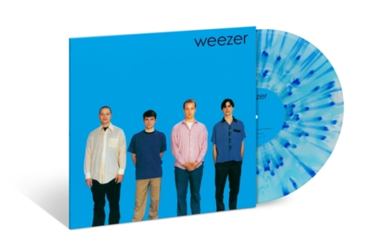Weezer - Blue (Indie Color Vinyl) (LP)