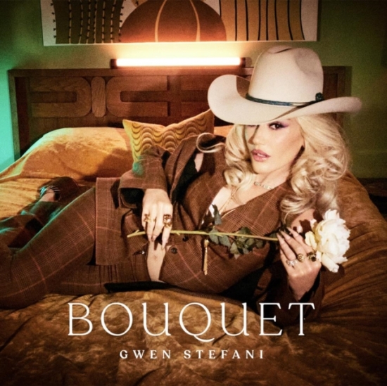 Gwen Stefani - Bouquet (Vinyyli) (LP)