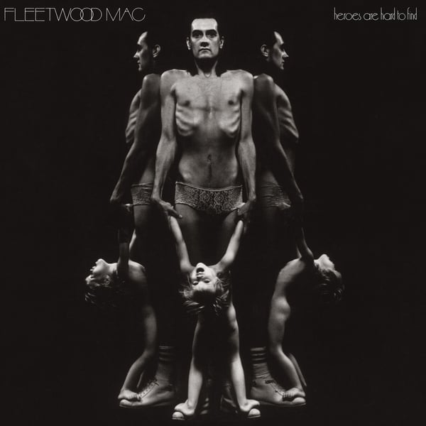 Fleetwood Mac - Heroes Are Hard To Find (Ltd Color Lp) (LP)